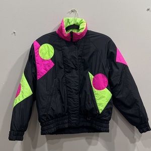 PRO SPORTS BY FERA Fashion Performance Ski Jacket